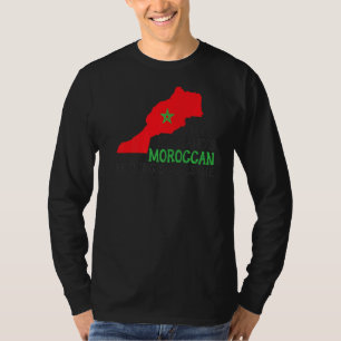 Nichts stört mich Moroc, die marokkanische Ehefrau T-Shirt