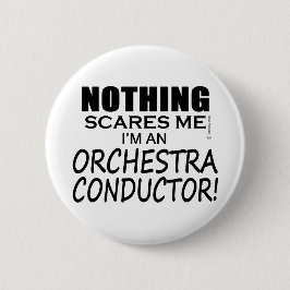Nichts stört mich Orchesterdirigent Button