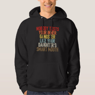 Nichts testet deinen inneren Gangster wie deine To Hoodie