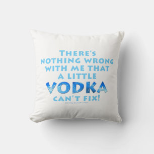 NICHTS, WAS MIT MIR FALSCH IST, KANN VODKA KEINERL KISSEN