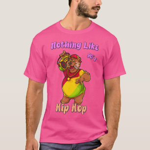 Nichts wie das 90er Hip Hop Sarcastic Joke Sprichw T-Shirt