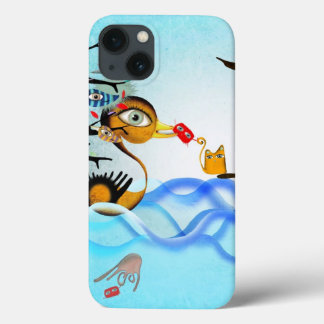 Nichts zieht dich herunter Case-Mate iPhone hülle