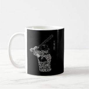 Nick Castellanos Baseball Kaffeetasse