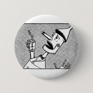 Nick-Chopper der ZinnWoodman Button