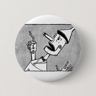 Nick-Chopper der ZinnWoodman Button