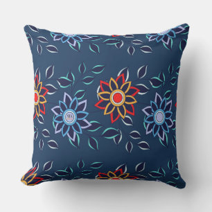 Nick DAViD - Bandanna Outdoor Pillow Kissen