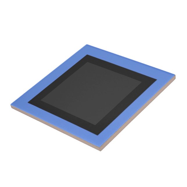 Nick DAViD - Blue Lagoon Basic Tile Fliese (Seite)