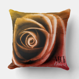 Nick DAViD - Sunset Bitters Pillow Kissen