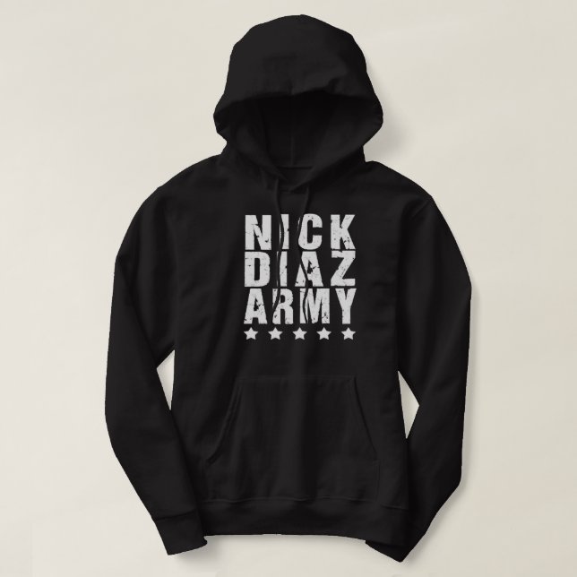 NICK DIAZ    ARMYDIAZ BROTHERS Classic T Shirt (Design vorne)