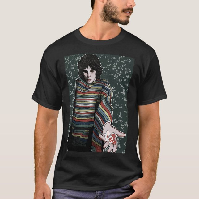 Nick Drake   T-Shirt (Vorderseite)