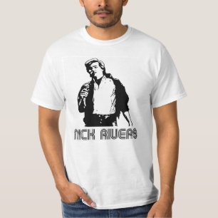 Nick-Flüsse T-Shirt