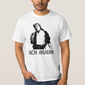 Nick-Flüsse T-Shirt