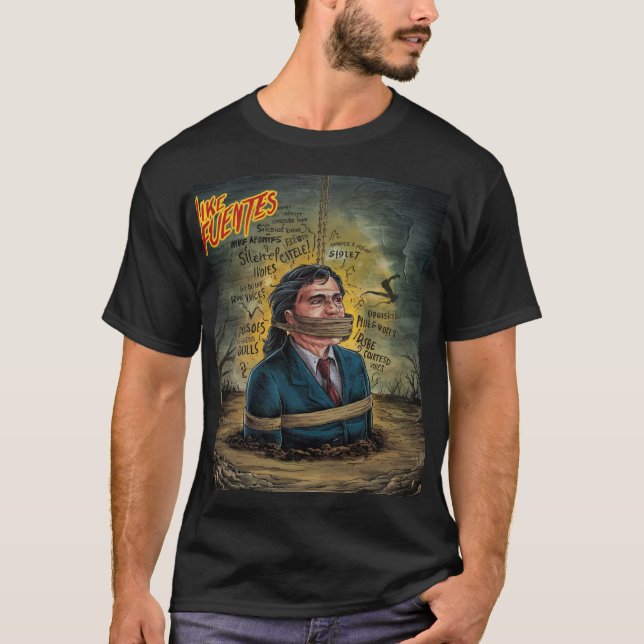Nick fuentes T-Shirt (Vorderseite)
