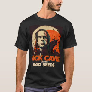 Nick Höhle Geschenke Liebe Essenziell  T-Shirt