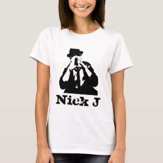 Nick J, SCHLAG T-Shirt