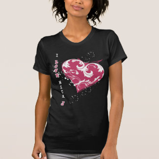 Nick-Jonas-T-Stück der Liebe I T-Shirt