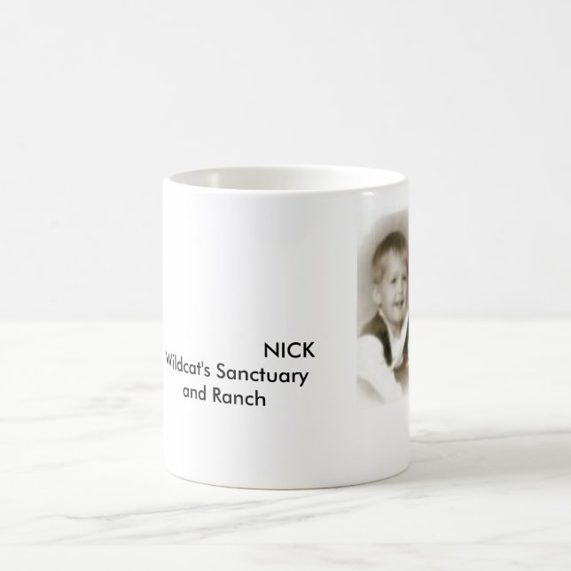 Nick Kaffeetasse (Mittel)