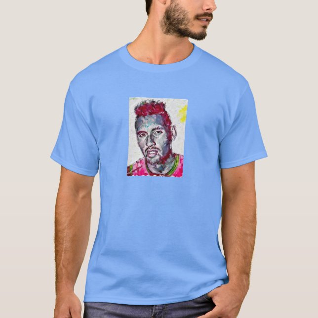 Nick Kyrgios T-Shirt (Vorderseite)