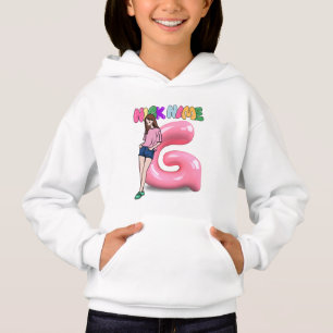 Nick Name G Hoodie
