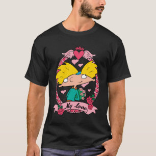 Nick Rewind meine Liebe T-Shirt