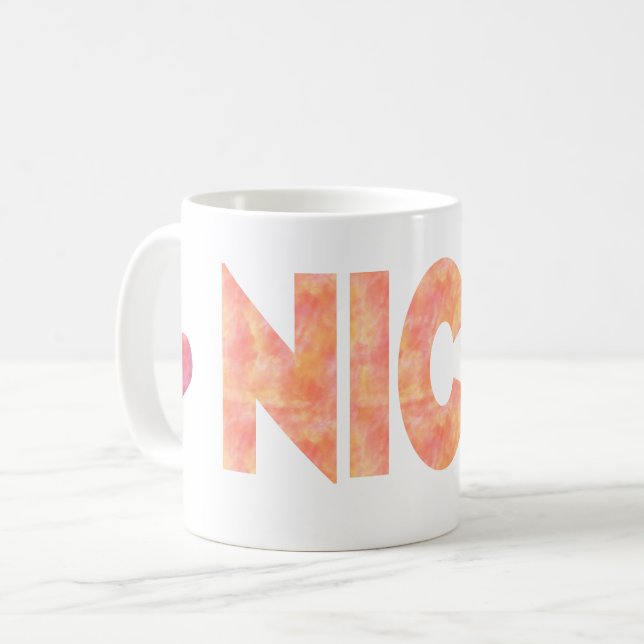 Nick Tasse (Vorderseite Links)