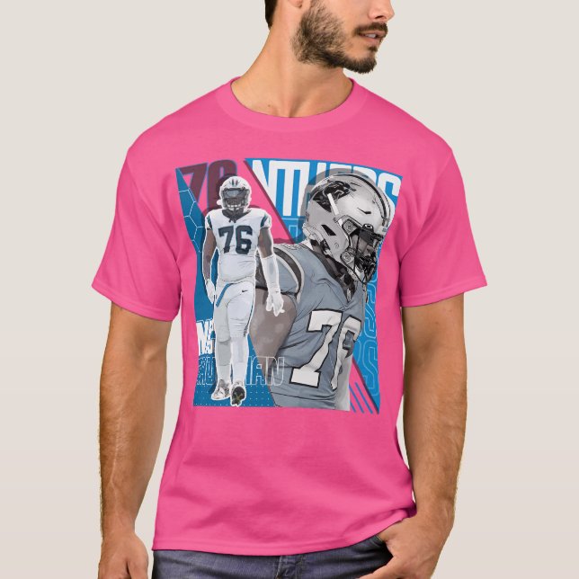 Nick Thurman Football Shirt Tapestry 2 (Vorderseite)