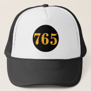 Nickel Plate Road "765" Trucker Hat Truckerkappe
