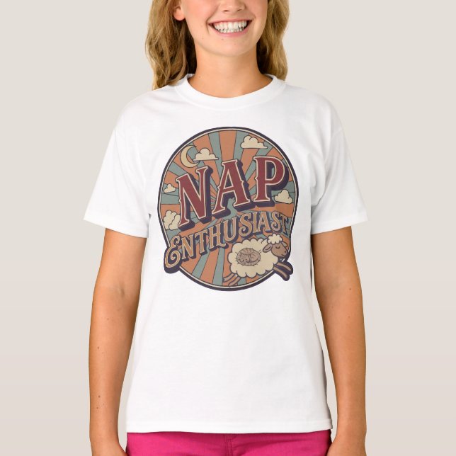 Nicker-Enthusiast T-Shirt (Vorderseite)