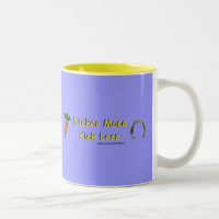 Nicker more, Kick Weniger Tasse