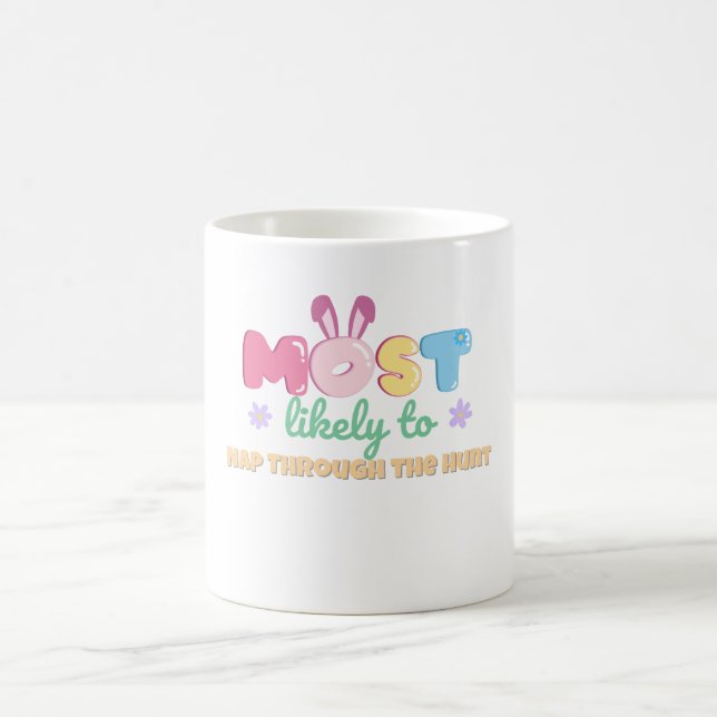 Nickerchen am wahrscheinlichsten durch die Tasse d (Mittel)