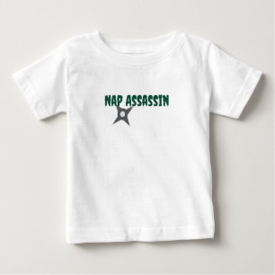 Nickerchen Assassin Baby T - Shirt