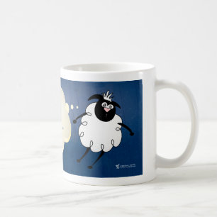 Nickerchen für diese Montag-Tasse Tasse