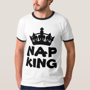 NICKERCHEN KING T - SHIRT