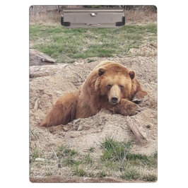 Nickerchen Klemmbrett