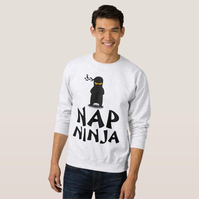 NICKERCHEN NINJA T - Shirt & Sweatshirts (Vorne ganz)