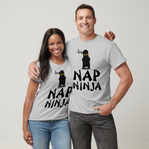NICKERCHEN NINJA T - Shirt & Sweatshirts