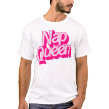 Nickerchen Queen - Funny Lazy Sleep Lover