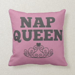 Nickerchen Queen Pillow Kissen