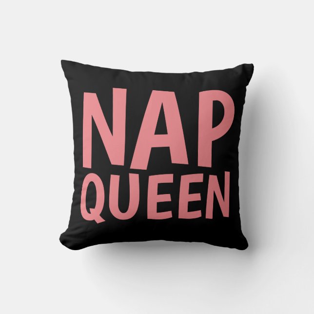 NICKERCHEN QUEEN PILLOWS KISSEN (Vorderseite)