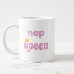 Nickerchen Queen Tasse