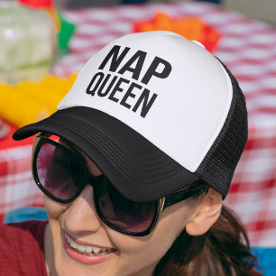 Nickerchen Queen Truckerkappe