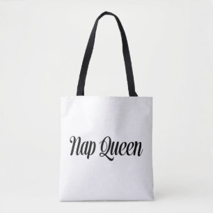Nickerchen Queen Typografie