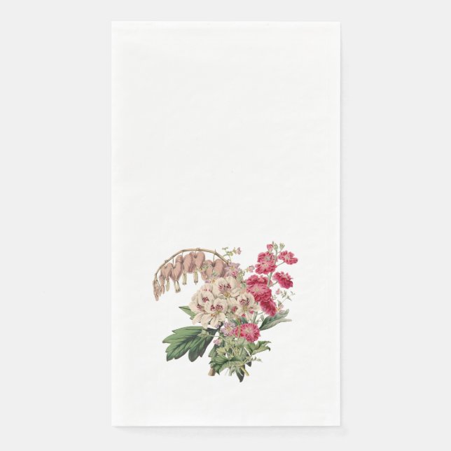 Nickerchen Serviette (Vorderseite)