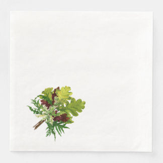 Nickerchen Serviette