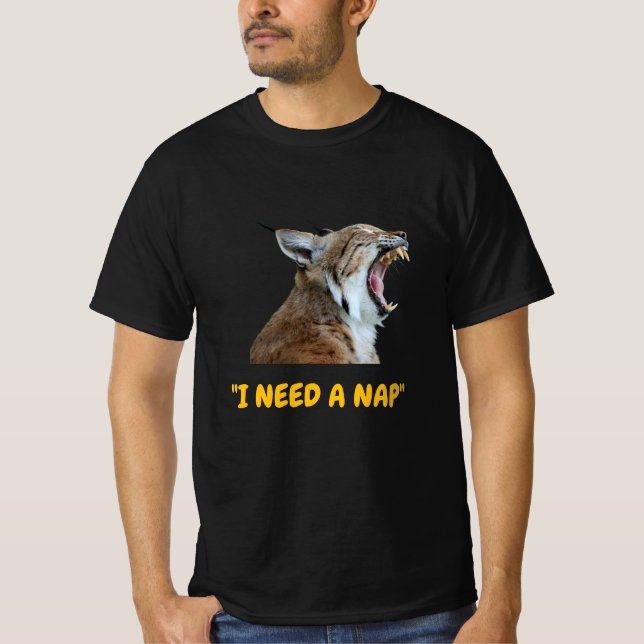 NICKERCHEN T-Shirt (Vorderseite)