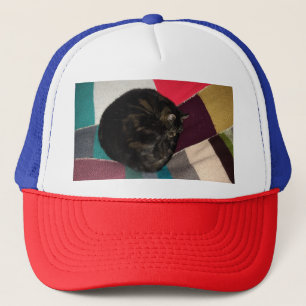 Nickerchen Time Trucker Dave Cap Truckerkappe