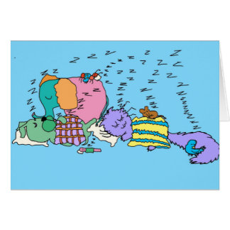 Nickerchen-Zeitanzeige