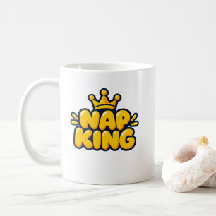 Nickerkönig Kaffeetasse