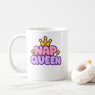 Nickerkönigin Kaffeetasse