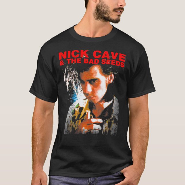 NickS-Cave T-Shirt (Vorderseite)